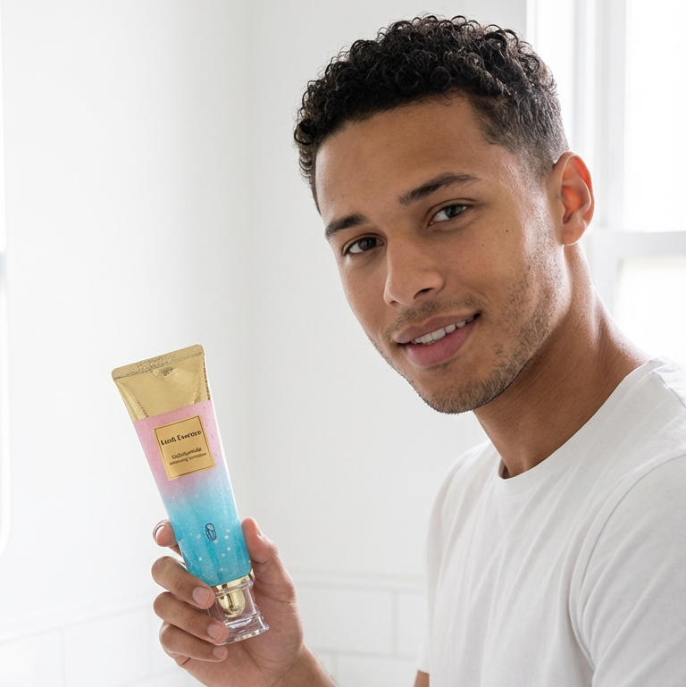 Niacinamide Whitening Toothpaste - TriBright