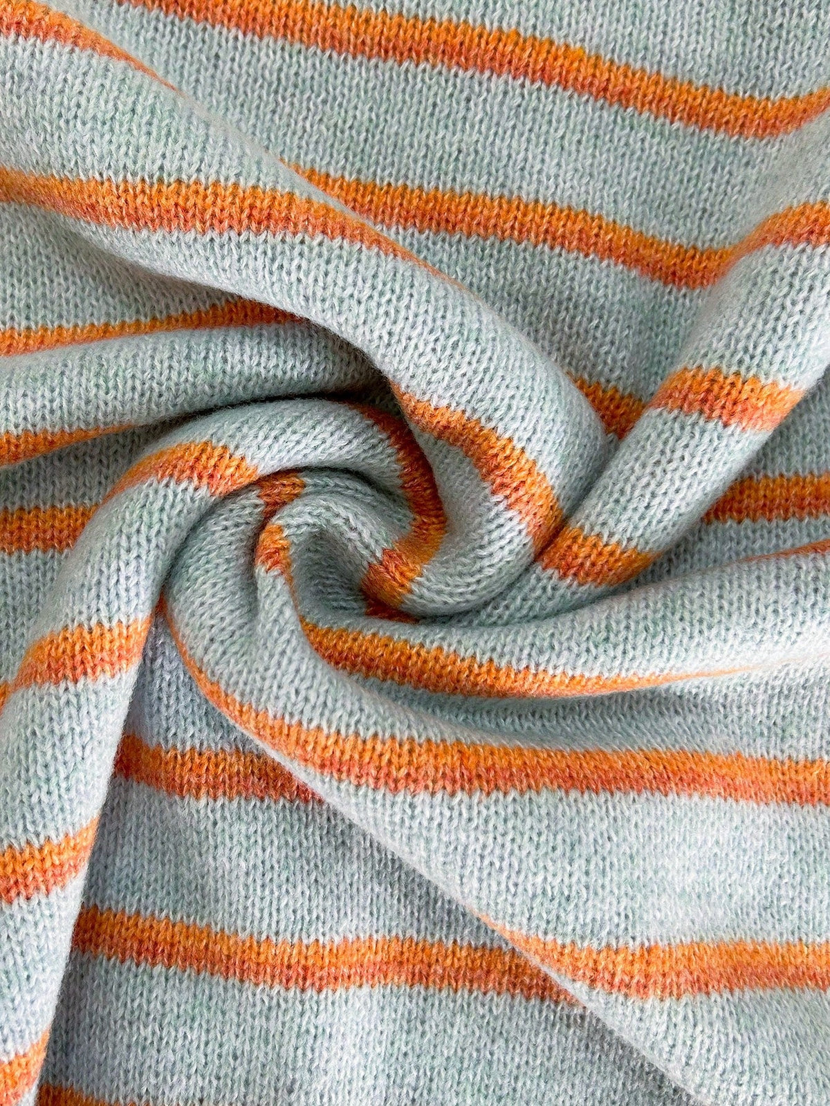 Eliza | Striped Knit Cardigan For Women