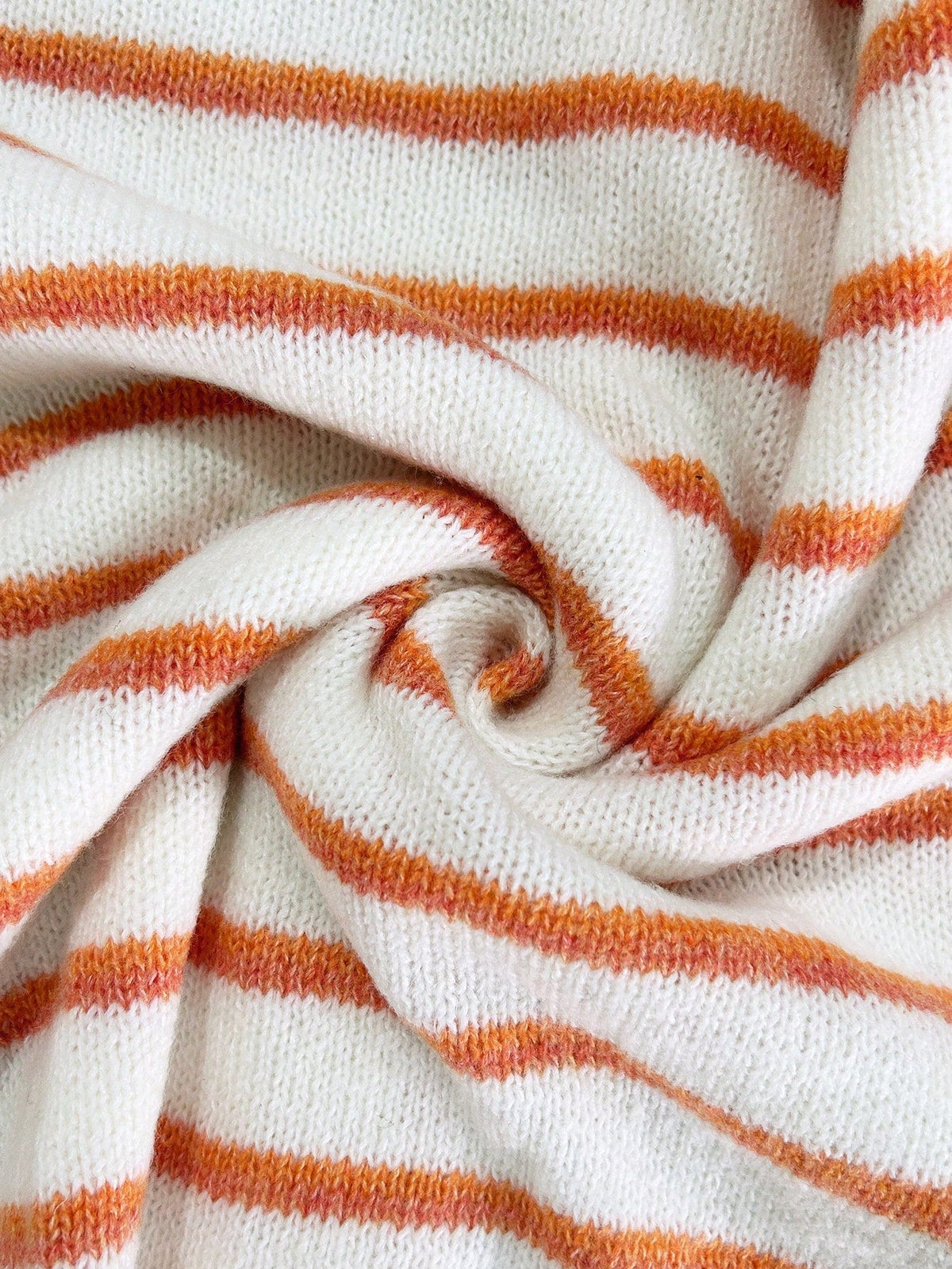 Eliza | Striped Knit Cardigan For Women