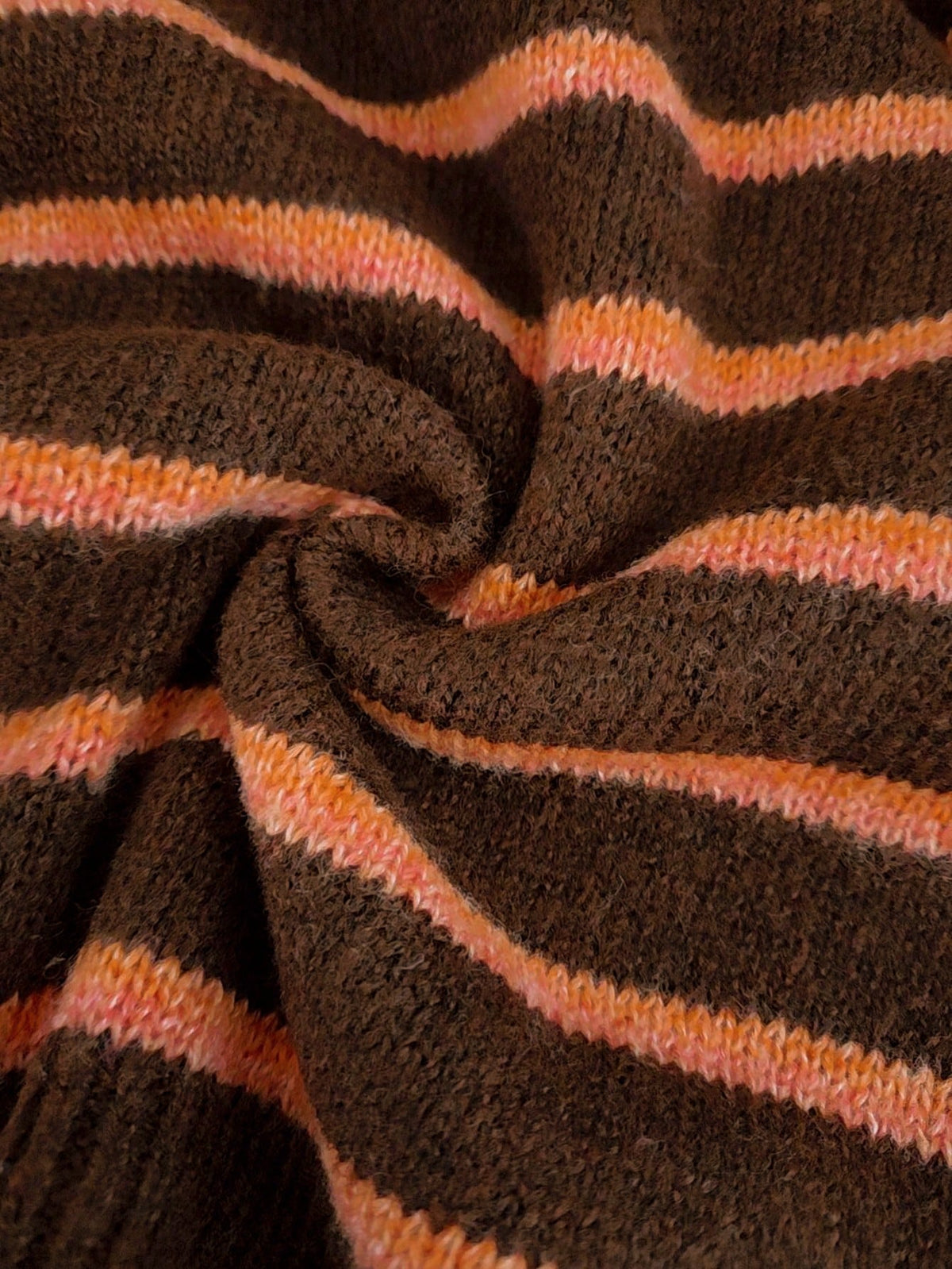 Eliza | Striped Knit Cardigan For Women
