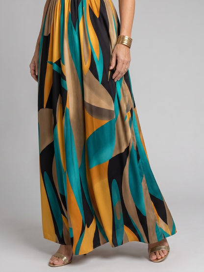 Zarela Muse Dress