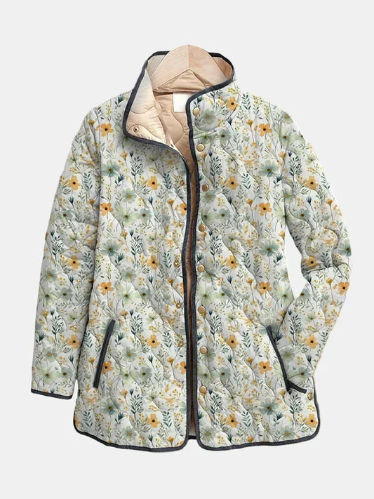 Ottilie | Country Quilted Jacket