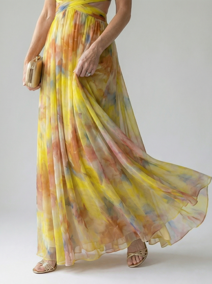 Izel Sunset Dress