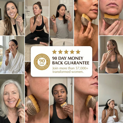 Concluvont Lymphatic Face Brush