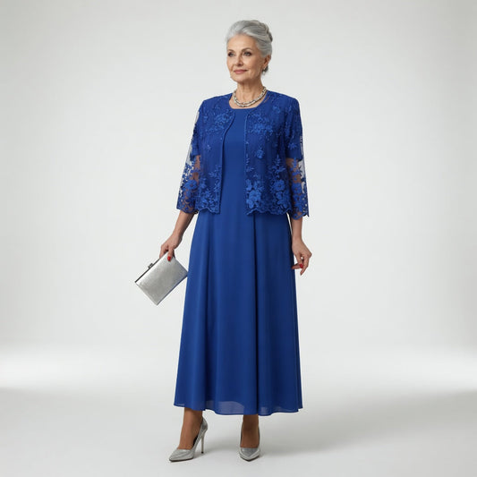 Nerina | Elegant Long Formal Dress