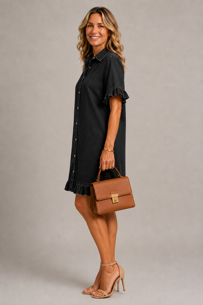 Denim Breeze Dress