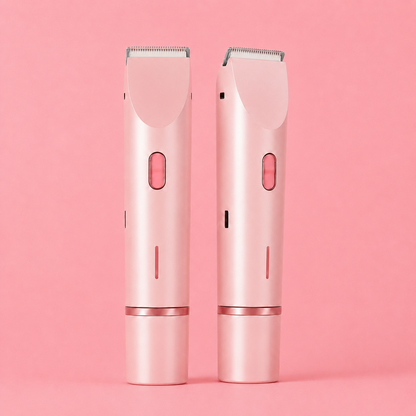 The Peach™ 2-in-1 Face & Body Trimmer