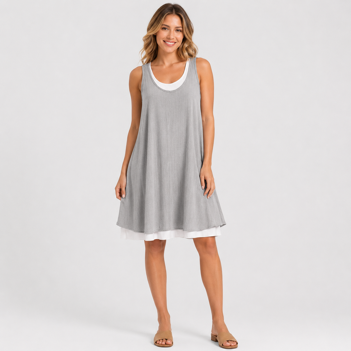 Cecilia | Loose Casual Dress