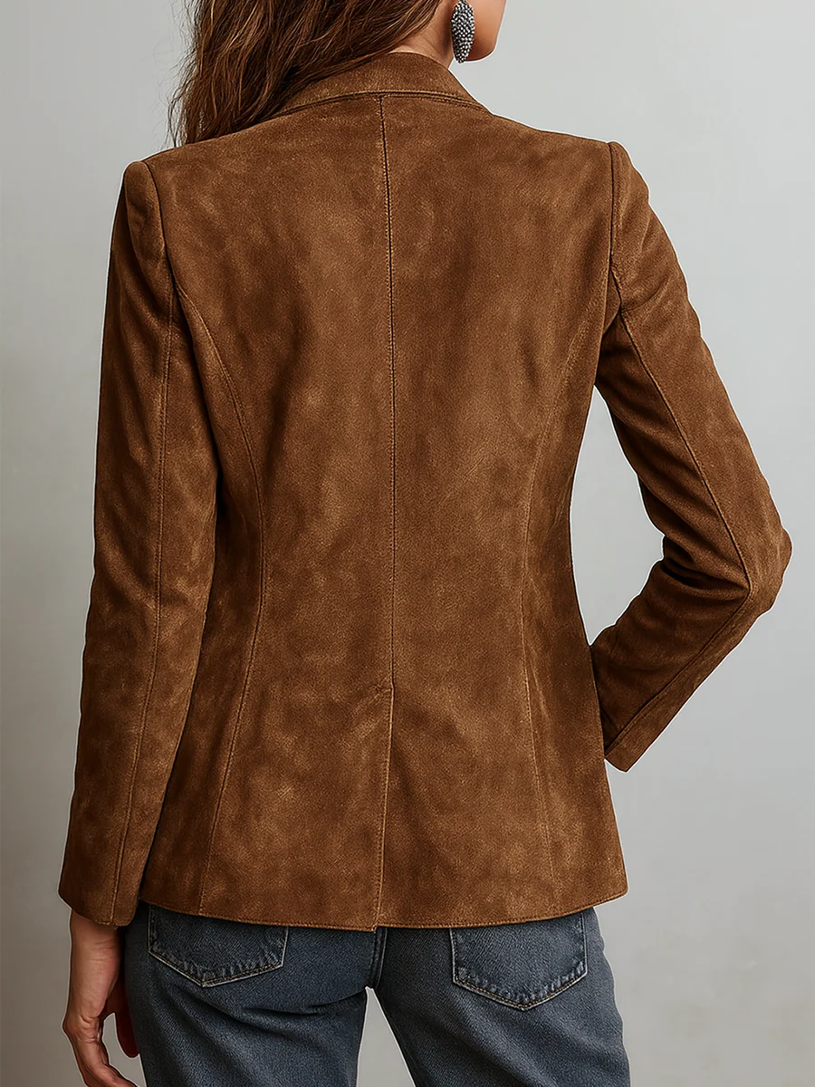 Beatrice | Vintage-Inspired Tailored Blazer