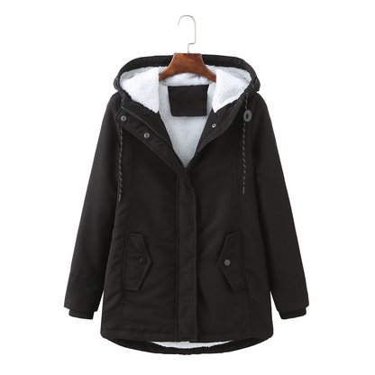 Everest™ | Sherpa-Lined Hooded Winter Coat