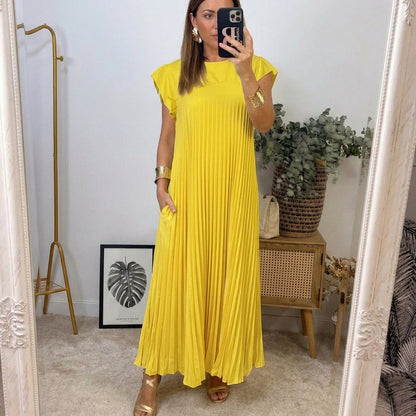 Ana | Timeless Comfort Dress