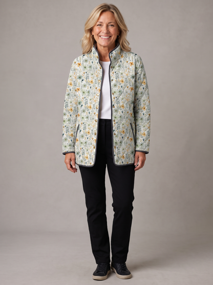 Ottilie | Country Quilted Jacket
