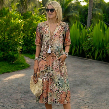 Holly | Everyday Elegance Dress