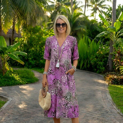 Holly | Everyday Elegance Dress