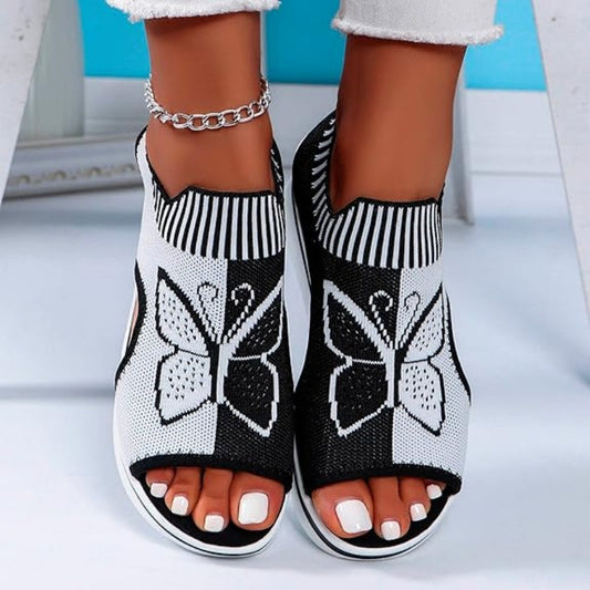 Alessia | Breathable Mesh Comfort Shoes
