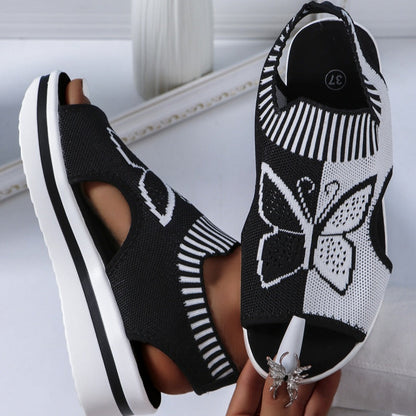 Alessia | Breathable Mesh Comfort Shoes